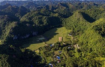 Introduce Tran Chau Commune