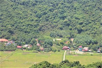 The formation of Viet Hai village