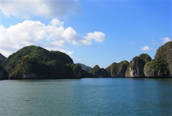 Cat Ba archipelago