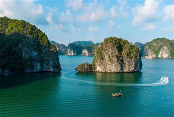 Turtle island, Lan Ha Bay