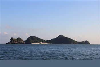 Monkey island (another name is Cat Dua island)