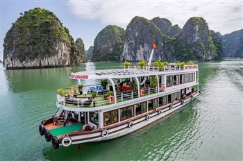 Du thuyền Skyway 1 ngày đến vịnh Lan Hạ và Việt Hải