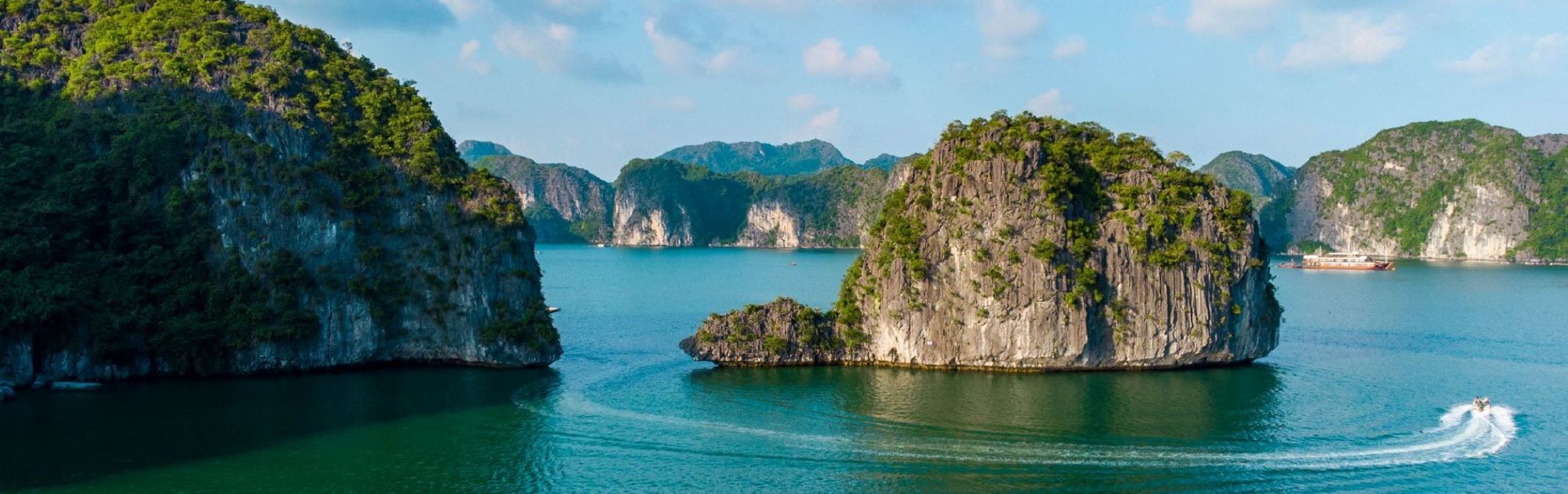 Turtle islet, Lan Ha Bay