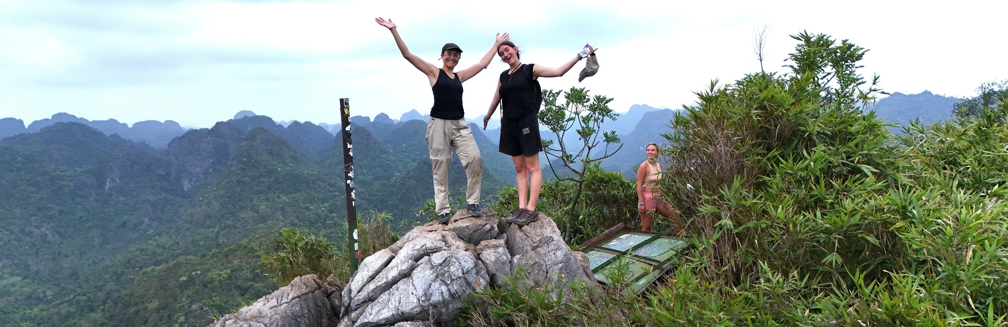 Ngu Lam peak 1