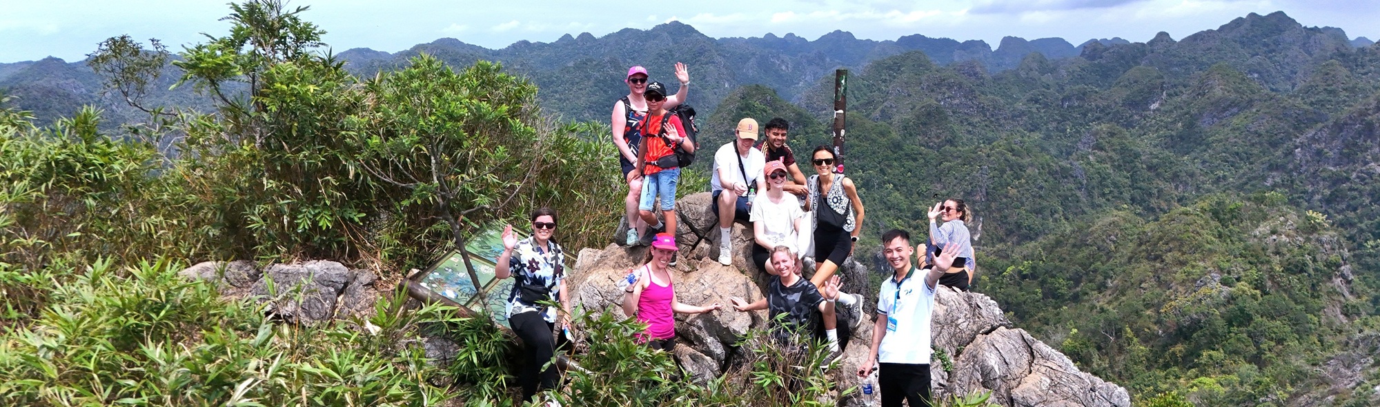 Ngu Lam peak 5