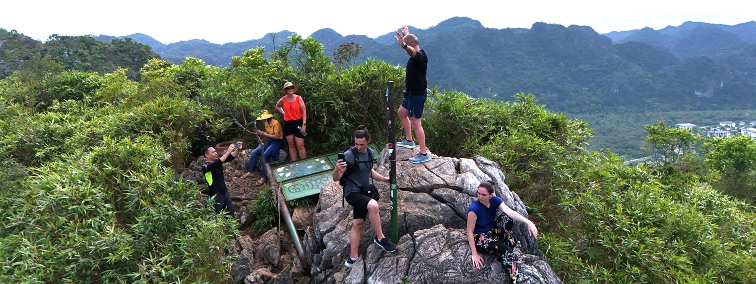 Ngu Lam peak