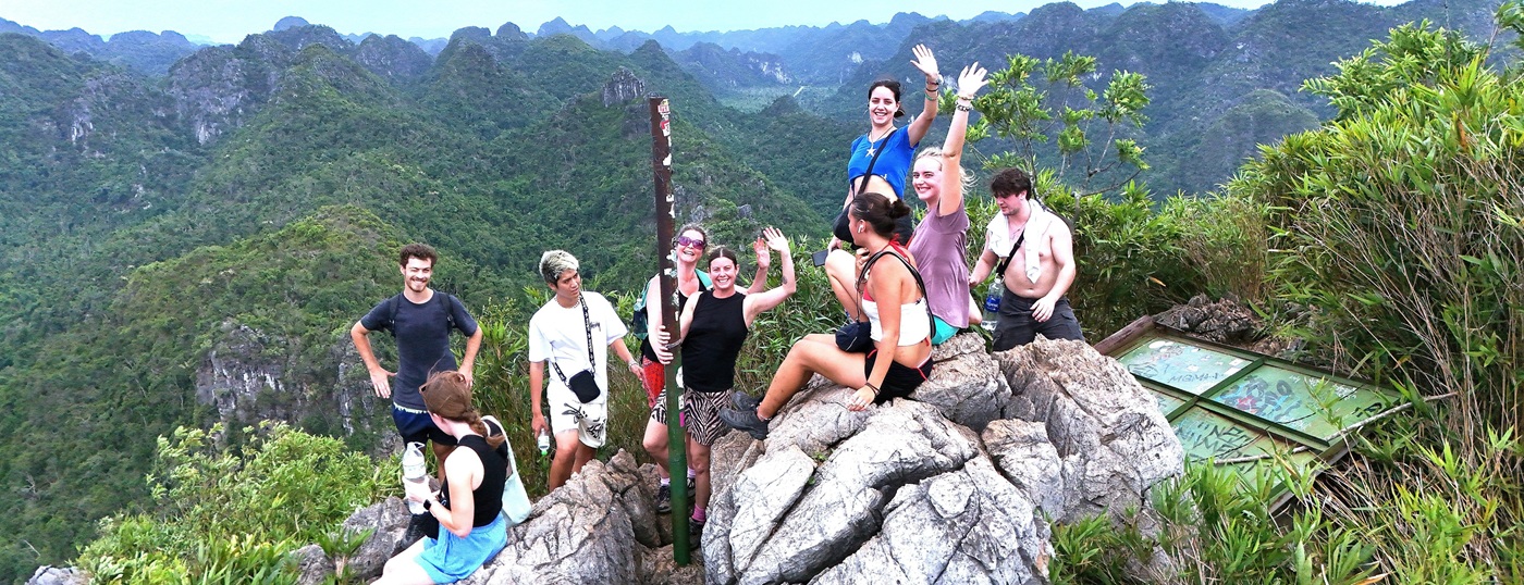 Ngu Lam peak
